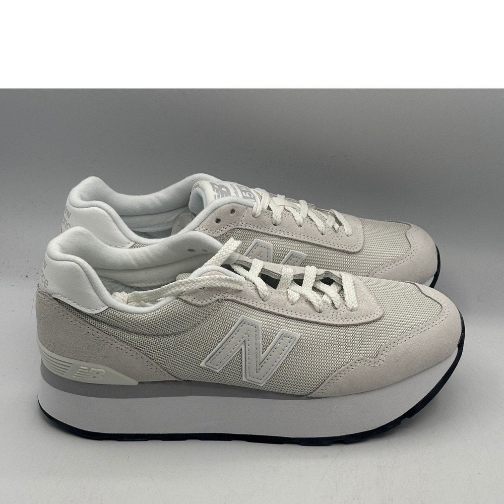 New Balance 515H Shoes Womens Size 10 White White Lifestyle WL515HWH